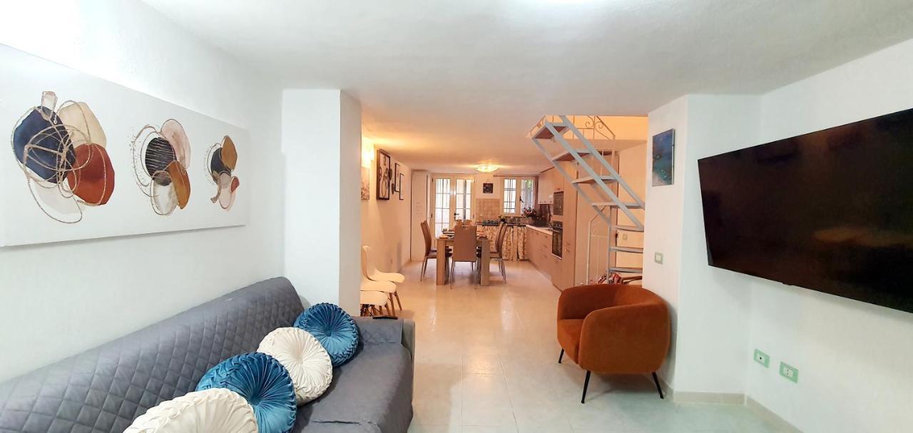 טרופאה Pieno Centro Apartment מראה חיצוני תמונה